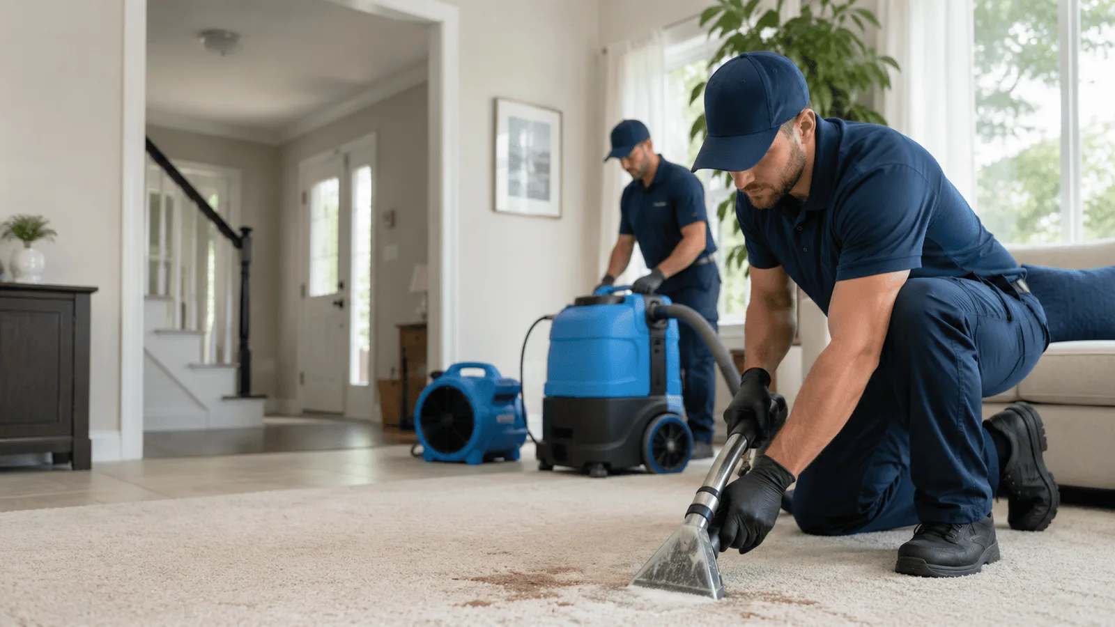 Pet Stain Carpet Cleaning in Ovid, CO near me